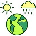 cambio climático icon