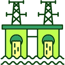 hidroeléctrico icon