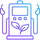 biocombustible icon