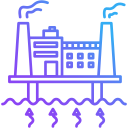 energía geotérmica icon