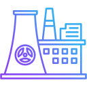 la energía nuclear icon