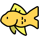 pez dorado icon