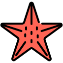 estrella de mar icon