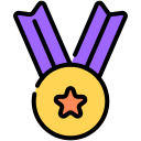 medallas icon