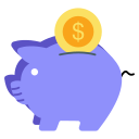 Piggy bank 