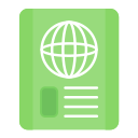 pasaporte icon