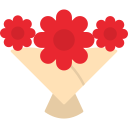 ramo de flores icon