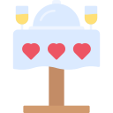 cena de bodas icon