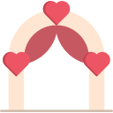 arco de boda icon