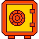 caja de seguridad icon