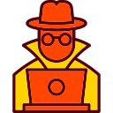 hacker icon