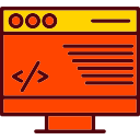 codificación icon