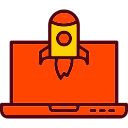 computadora portátil icon