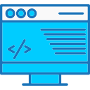 codificación icon