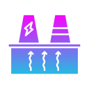 energía geotérmica icon