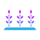 plantación icon