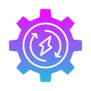 gestión energética icon