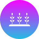 plantación icon