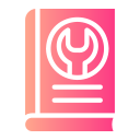 manual icon