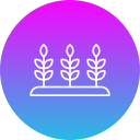 plantación icon