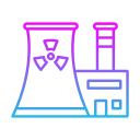 planta nuclear icon