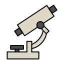 microscopio icon