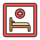 hospital icon