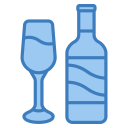 copa de vino icon