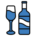 copa de vino icon