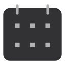 calendario icon