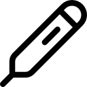 thermometer icon