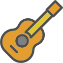 guitarra icon