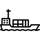 barco de carga icon