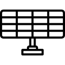 panel solar icon