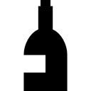 botella de vino icon