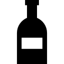 botella de vino icon