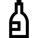 botella de vino icon