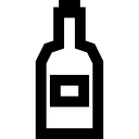 botella de vino icon