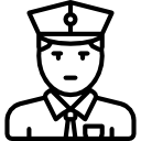 policía icon