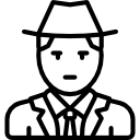 detective icon