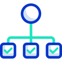 organización icon