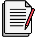 escribir icon