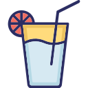 jugo fresco icon