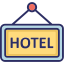 junta hotelera icon