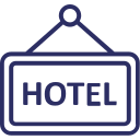 junta hotelera icon