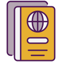 pasaporte icon