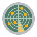 radar icon