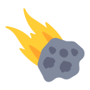 meteoritos icon