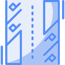 diagonal icon