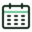 calendario icon